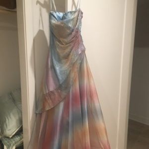 Prom or Quinceañera Dress / Gown